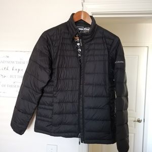 Columbia Puffer Jacket